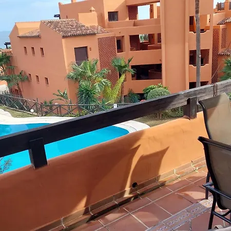 Appartement Jardines, Piscina Y Mar à Estepona Extérieur photo