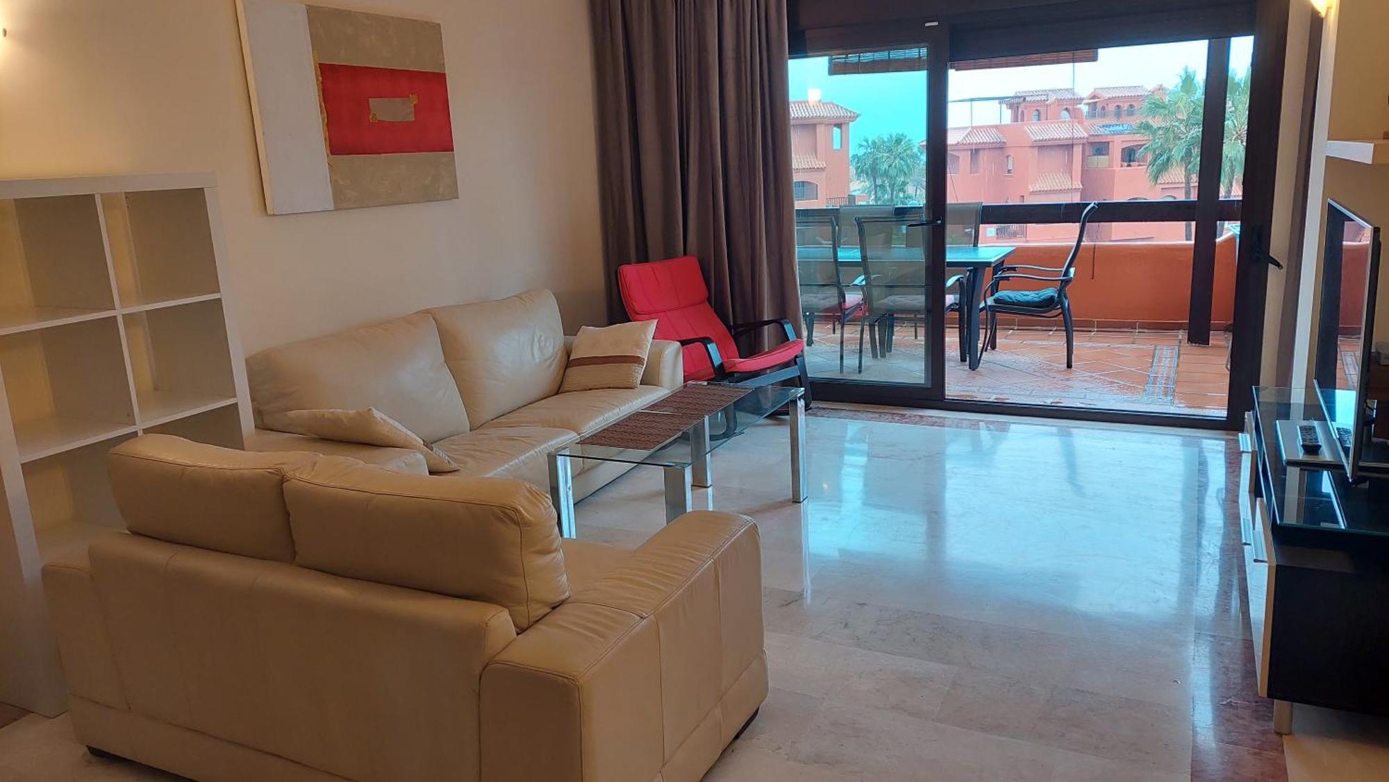 Appartement Jardines, Piscina Y Mar