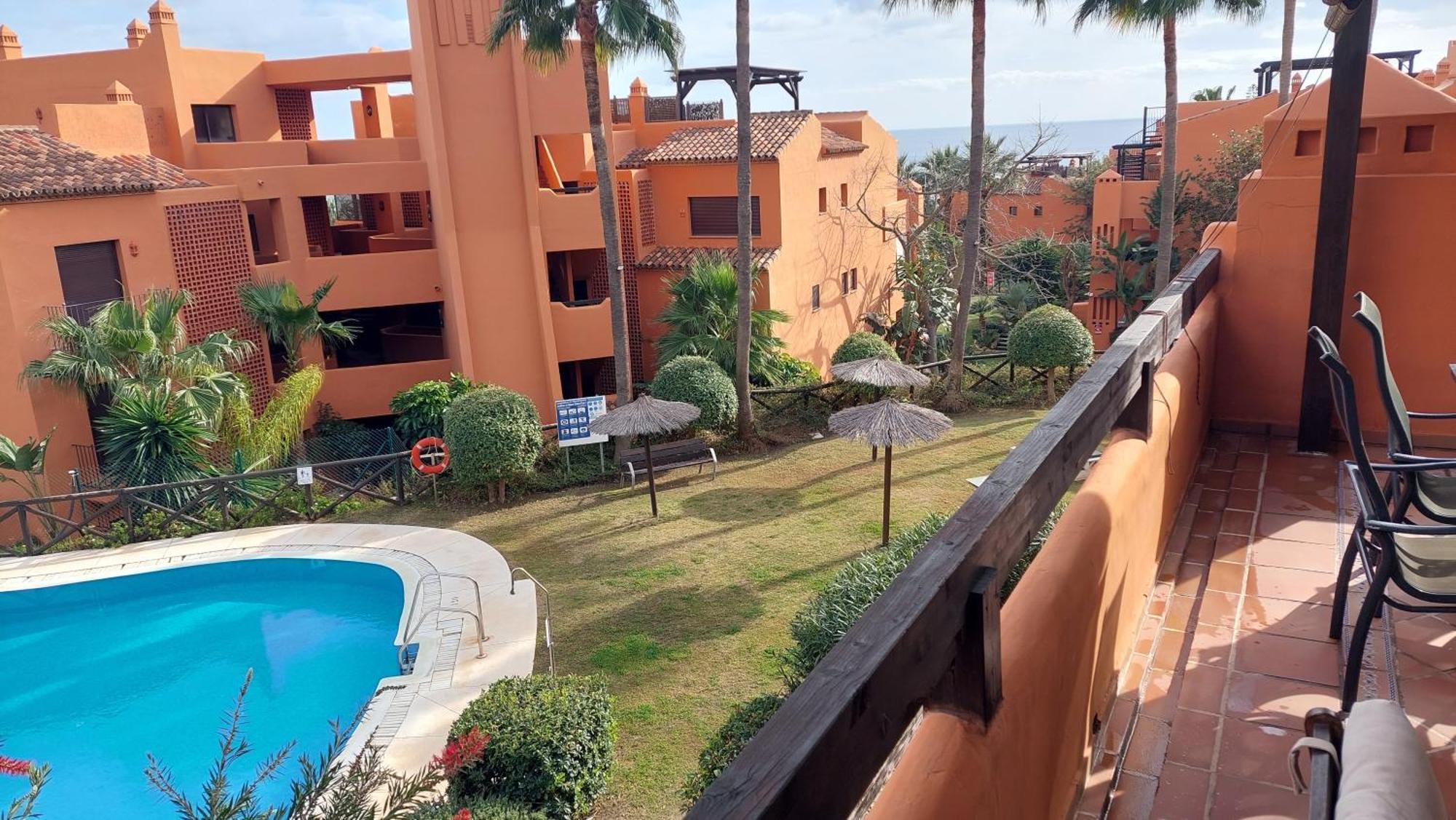 Appartement Jardines, Piscina Y Mar Estepona