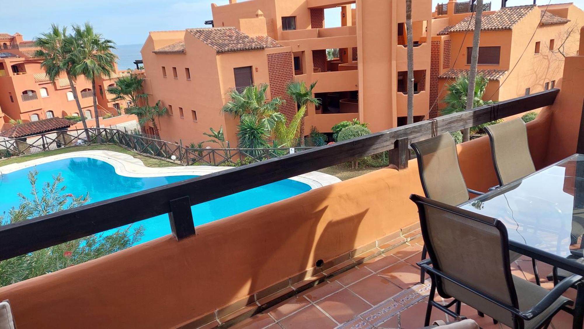 Appartement Jardines, Piscina Y Mar